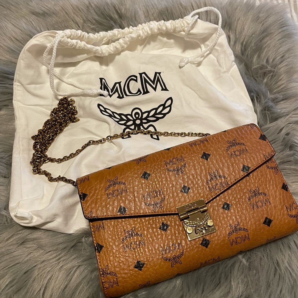 MCM Crossbody Purse
